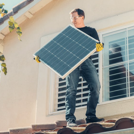 Exercise: The Life of a Rooftop Solar Installer